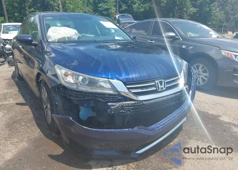 2015 Honda Accord Lx from USA, damaged, VIN 1HGCR2F3XFA155997